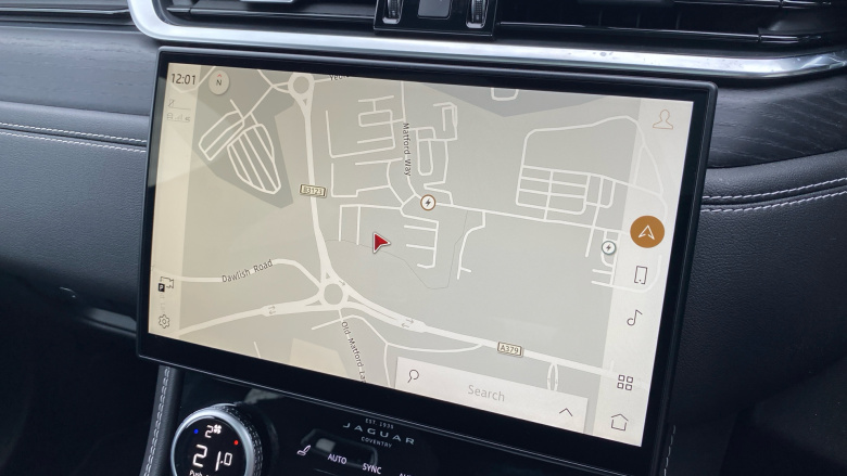 Jaguar F-Pace 2.0 P400e R-Dynamic HSE Black 5dr Auto AWD Estate